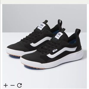 Ultrarange Exo Vans / size 9.5 / never worn